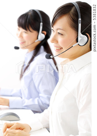 兩個運營商 5381832