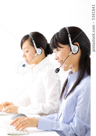 Two operators Two operators 5381841