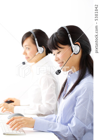 Two operators Two operators 5381842