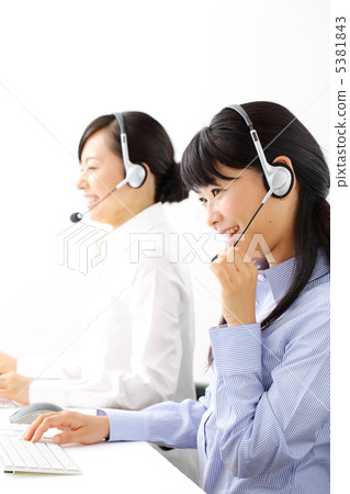 Two operators Two operators 5381843