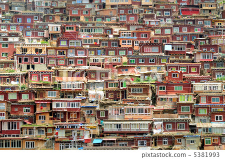 Larungharpongpa和尚 5381993