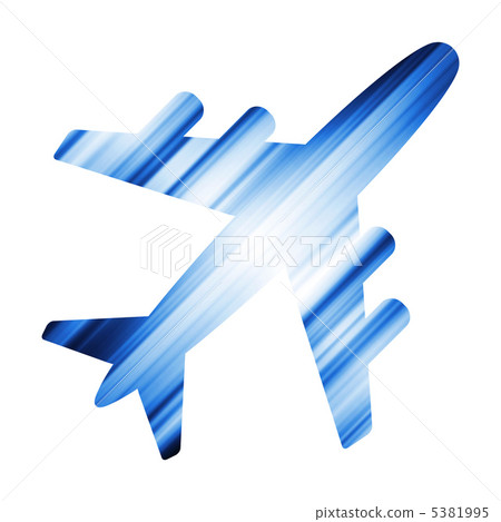 一架飛機 5381995