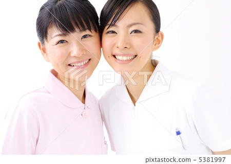 Two nurse Two nurse 5381997