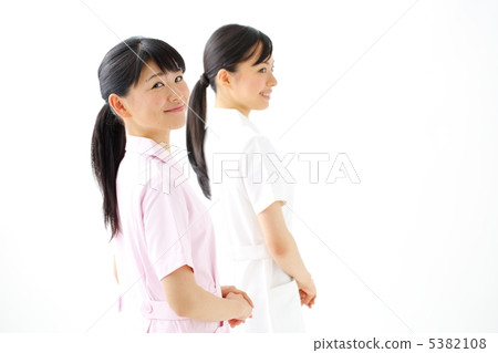 兩個護士 5382108