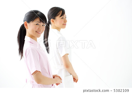 兩個護士 兩個護士 5382109