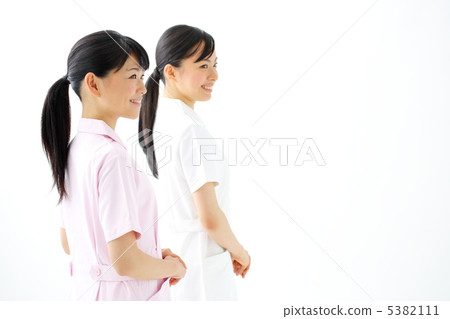 Two nurse Two nurse 5382111