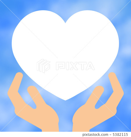 Heart in the sky 5382115