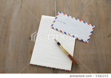 航空郵件 5382231