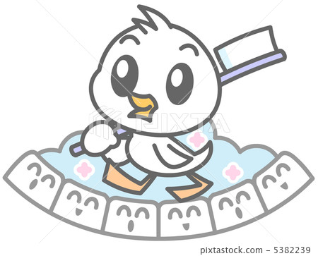 Duck's dentist 5382239