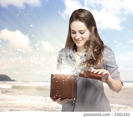 一個打開魔盒的女人 5382282