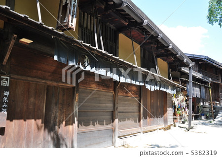 Nakasendo Wife Hostel 5382319