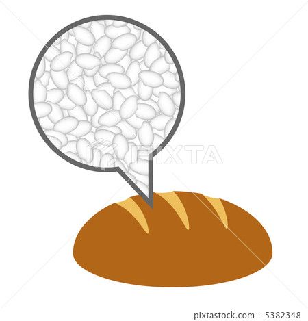 米粉面包 5382348