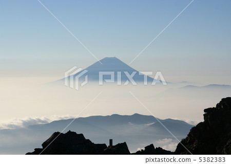 來自Kita-dake 5382383