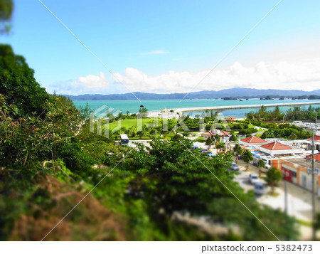 有橋的風景 5382473