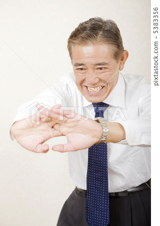 生意人增長 5383356