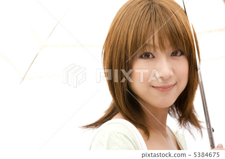 Female portrait 5384675