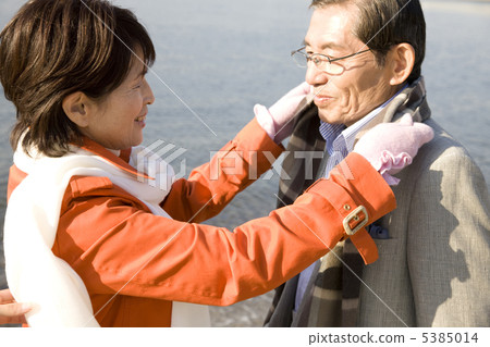 情侶形象 情侶形象 5385014