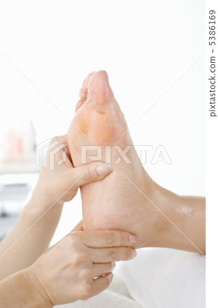 Foot massage massage Foot massage massage 5386169