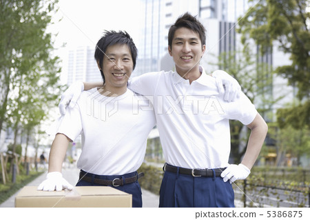 工人 工人 5386875