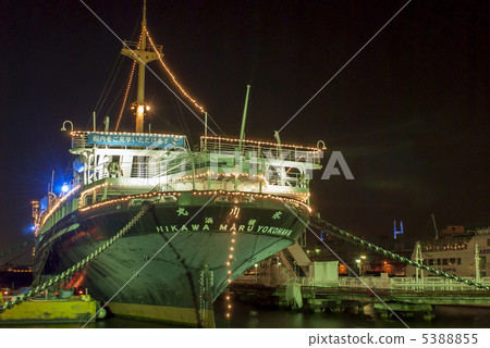 Hikawa Maru Hikawa Maru 5388855