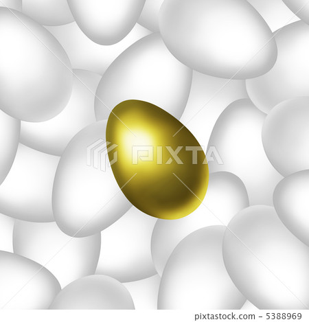 Golden egg Golden egg 5388969
