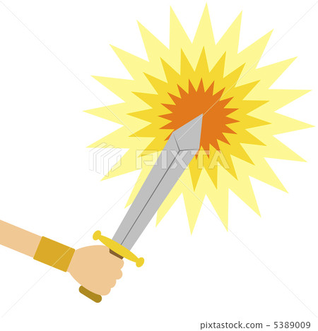 Magical sword Magical sword 5389009