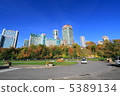 The city of Niagara 5389134