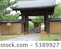 At ancient capital Nara 5389927