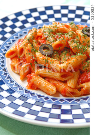 美味的Penne Arabiata 5390824