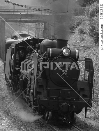 Chichibu Railway SL Chichibu Railway SL 5391288