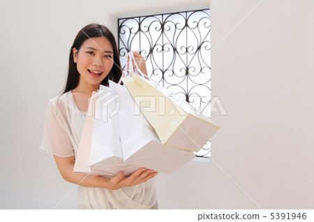 Shopping return 5391946