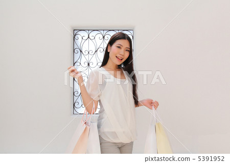 Shopping return Shopping return 5391952