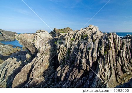 Kochi Muroto Cape Muroto地質公園 Kochi Muroto Cape Muroto地質公園 5392000