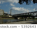 Landscape train 5392643