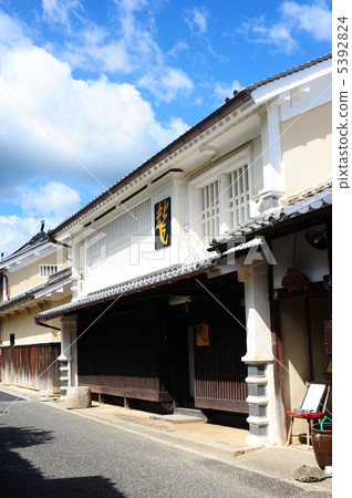 老木蠟工業材料館Kamiyosumi Ehime Uchikocho 5392824