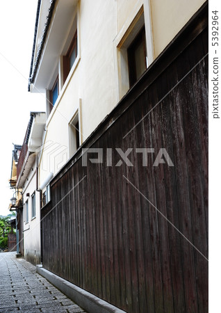 Ichimogei's Uchiko-cho Streets Down Alley Ehime Prefecture Ichimogei's Uchiko-cho Streets Down Alley Ehime Prefecture 5392964