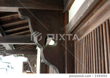 Hearty eaves Hidaka Uchiko-machi Ehime Prefecture Hearty eaves Hidaka Uchiko-machi Ehime Prefecture 5393091