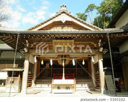 岐阜縣成田山大會堂成田寺主殿 岐阜縣成田山大會堂成田寺主殿 5393102
