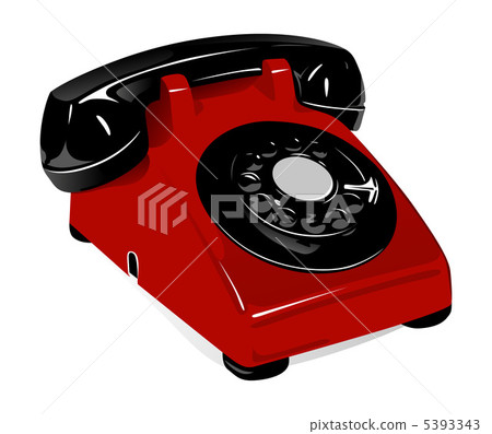 retro telephone retro telephone 5393343