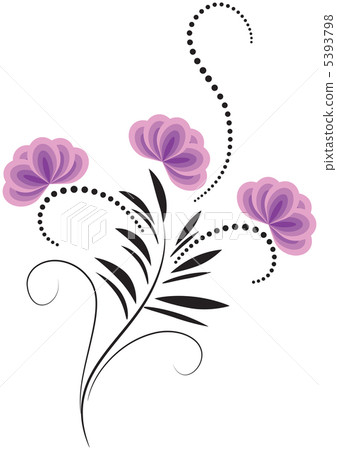 Decorative ornament Decorative ornament 5393798