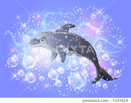 Dolphin Dolphin 5393829