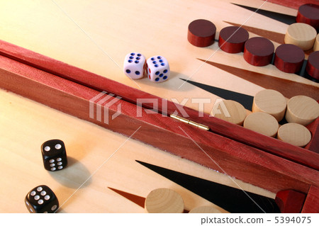 Backgammon Backgammon 5394075