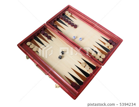 Backgammon 5394234