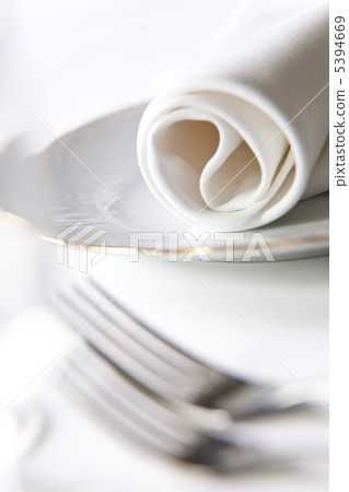 Place setting 5394669