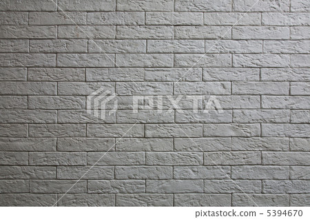 White brick wall background 5394670
