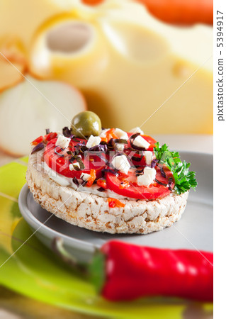 Healthy breakfast Healthy breakfast 5394917