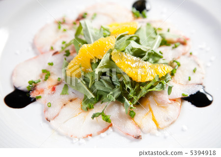 Fish carpaccio 5394918