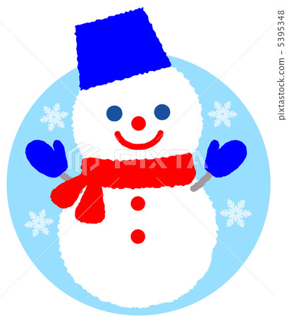 雪人 5395348
