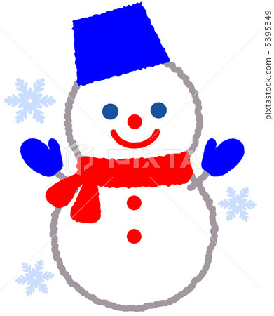 Snowman Snowman 5395349