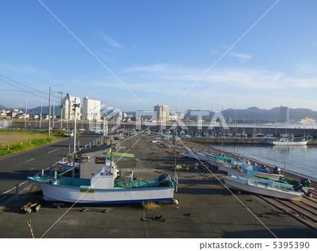Chiba Kamogawa Maebaru Port 5395390